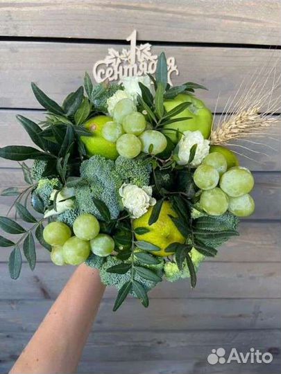 Фруктовый букет