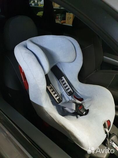 Автокресло Britax Romer Safefix Plus