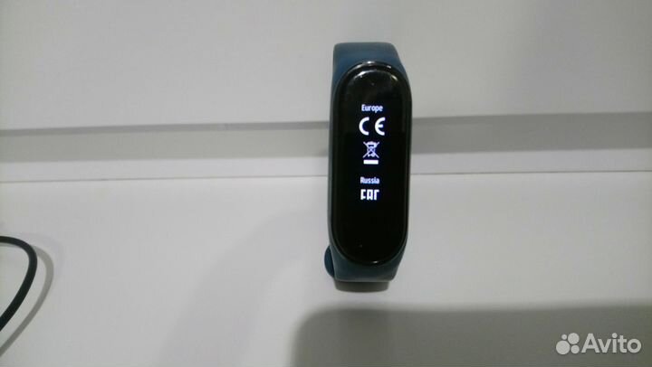 Mi bend 4