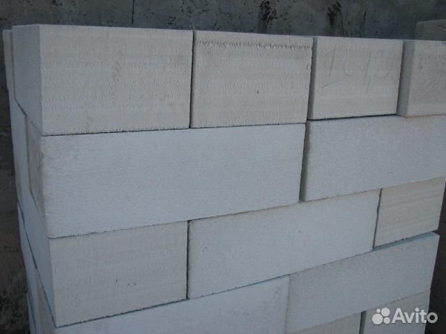 От 25 м3 Блок из ячеистого бетона с заводов фурами