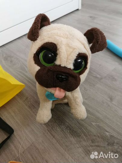 Собаки furreal friends