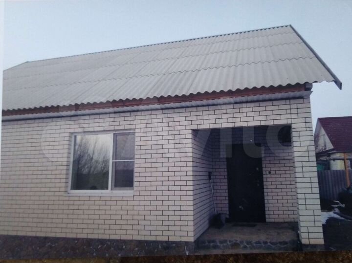 Дом 68,6 м² на участке 29 сот.