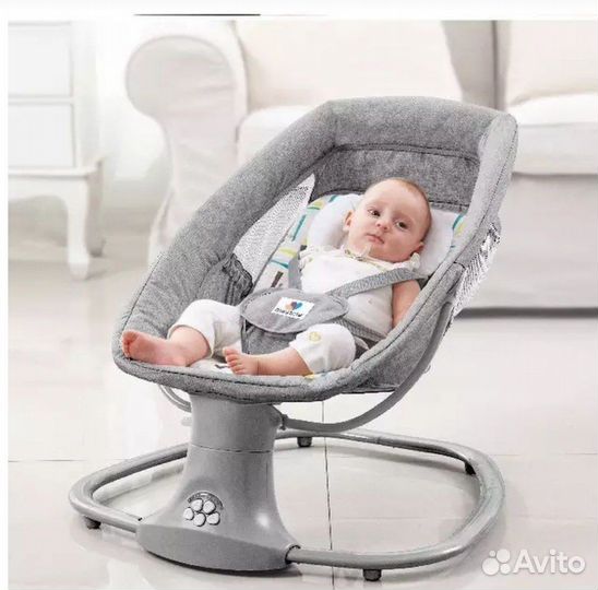 Детские электронные качели a nome