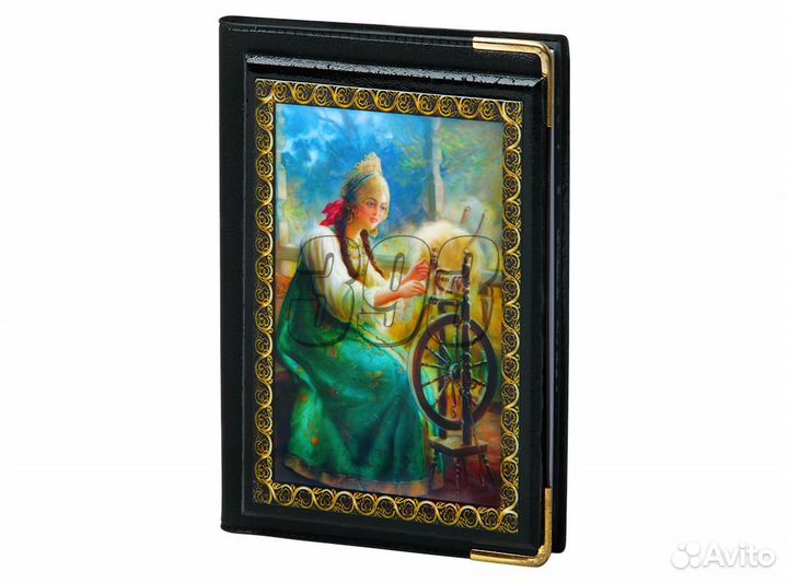 Записная книга Пряжа (малая) (28077)