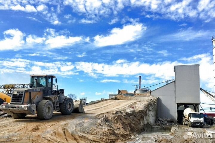 Бетон в Кировске