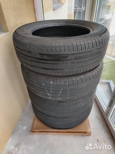 Yokohama BluEarth AE50 215/65 R17 99V