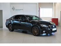 Lexus GS 3.5 AT, 2014, 203 014 км, с пробегом, цена 1 930 000 руб.