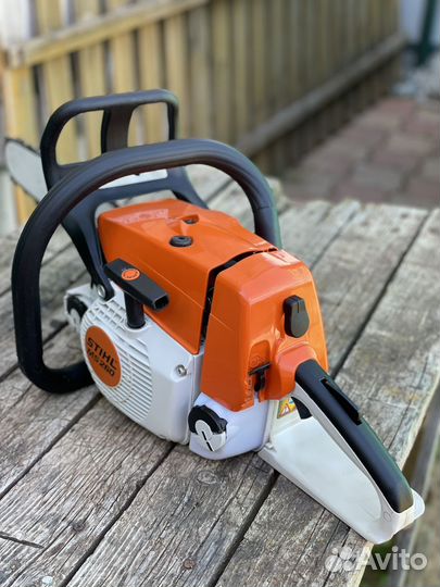 Бензопила stihl ms 260/C оригинал