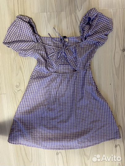 Платье пляжное летнее HM