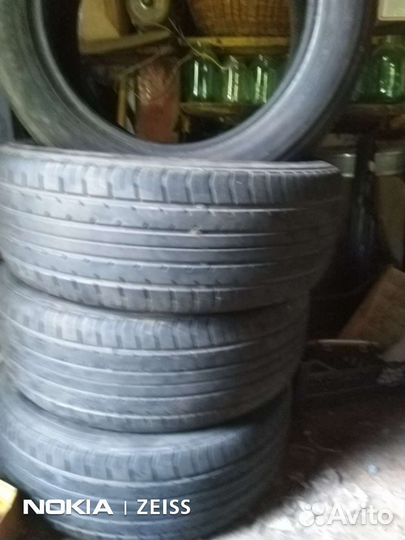 Yokohama A460J 205/55 R16 91