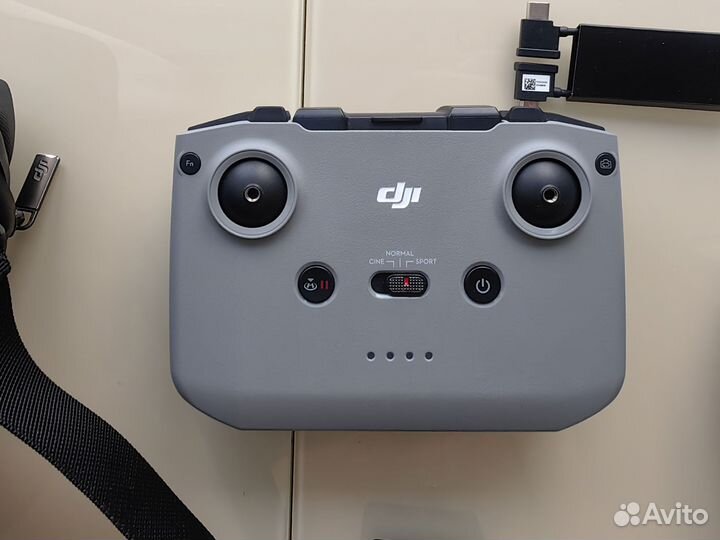 Dji air 2s fly more combo