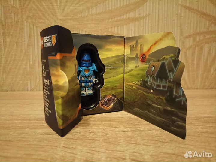 Lego Nexo Knights 6153650