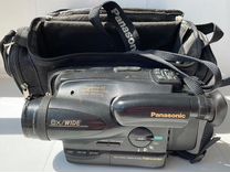 Видеокамера Panasonic vhs