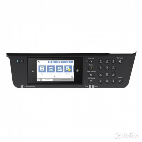 Мфу Epson WorkForce Pro WF-C878rdtwfc A3, 35 стр/м