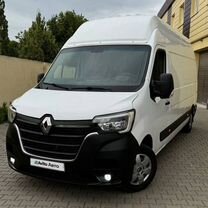 Renault Master 2.3 MT, 2020, 340 000 км, с пробегом, цена 3 450 000 руб.