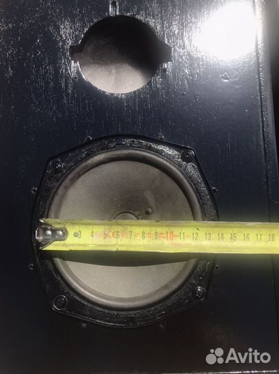 Колонки от музыкального центра