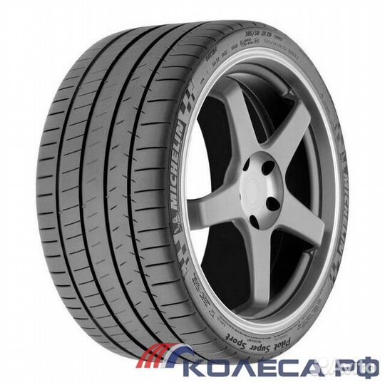 Michelin Pilot Super Sport 225/45 R18 95Y