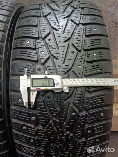 Nokian Tyres Hakkapeliitta 7 225/50 R17 98T