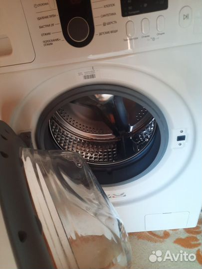 Стиральная машина samsung 6 кг