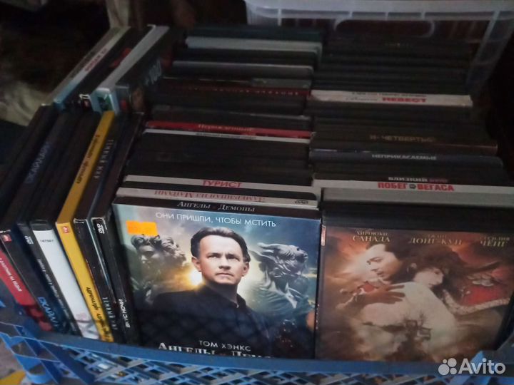 Диски видео