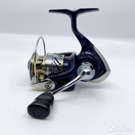 Катушка daiwa 20 crest LT 2000