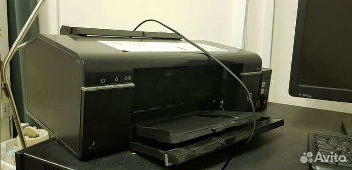 Продам цветной принтер Epson L800