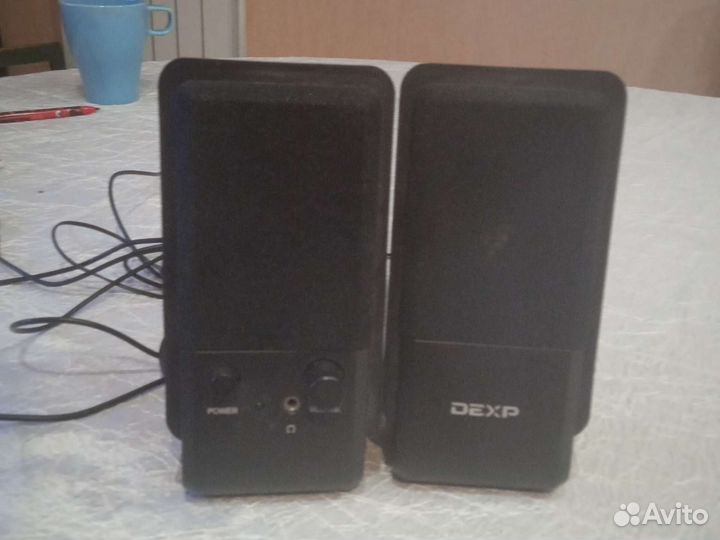Колонки dexp R210