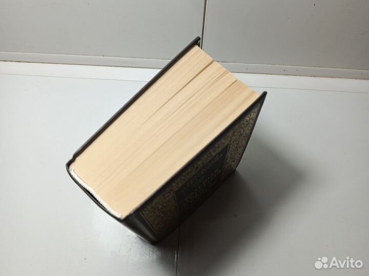 Большая защитная книга здоровья