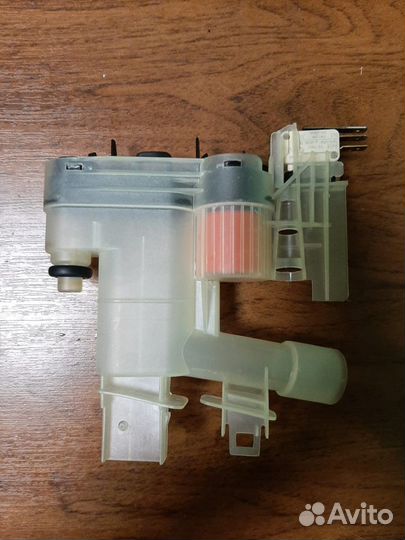 Регулятор уровня залива пмм Bosch SGS56M08EU/73