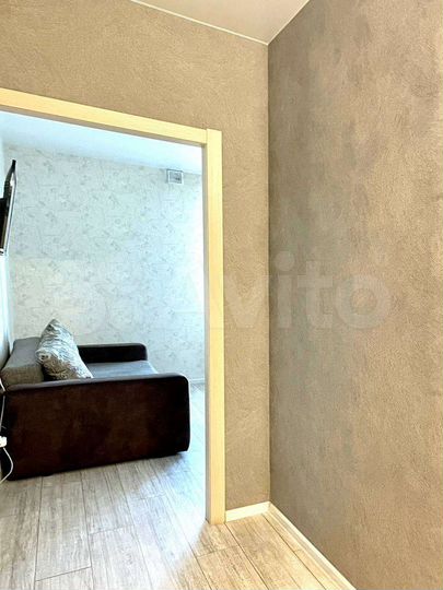 Квартира-студия, 36 м², 4/18 эт.