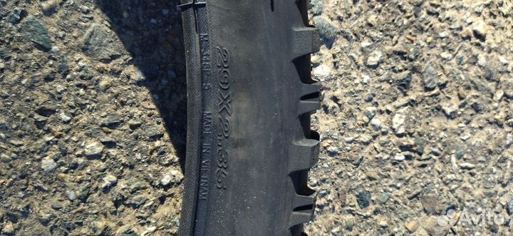 Велосипедная покрышка 29 2.35 maxxas forekaster