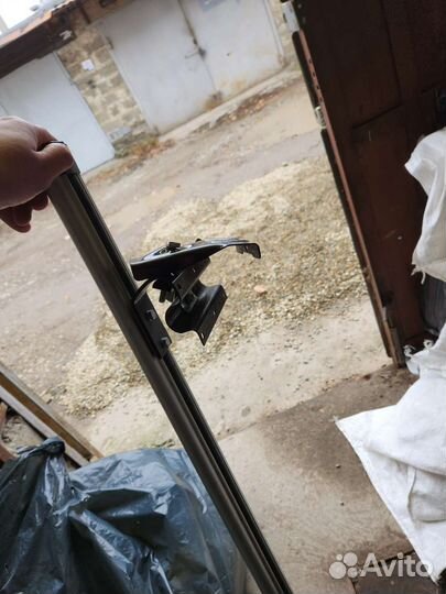 Багажник на крышу