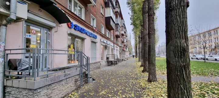 Торговая площадь, 43 м²