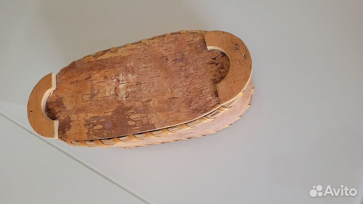 Изделия из бересты