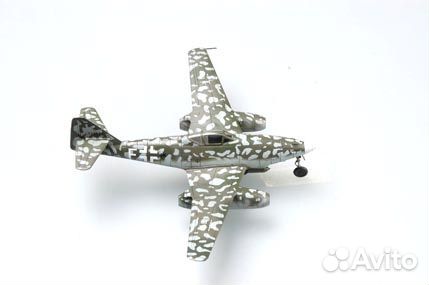 80248 Самолет Me262A-2a (Hobby Boss) 1/72