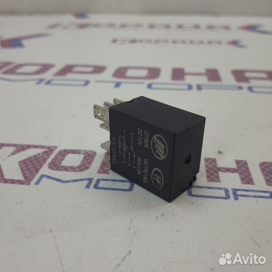 Реле блока предохранителей lifan lifan