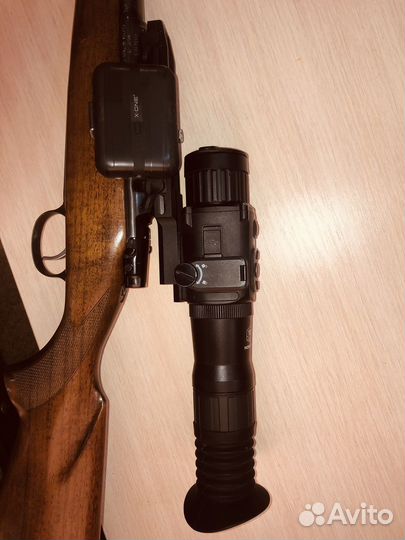 Тепловизионный прицел yukon nordforce xq 30