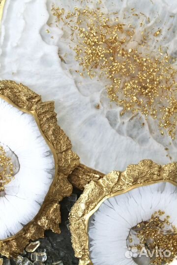 Набор для подачи из эпоксидной смолы