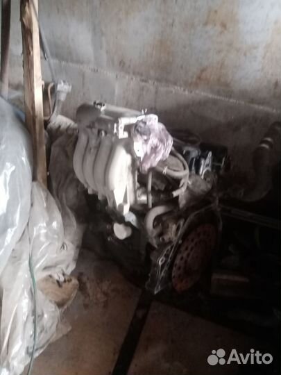 Двигатель b 20в