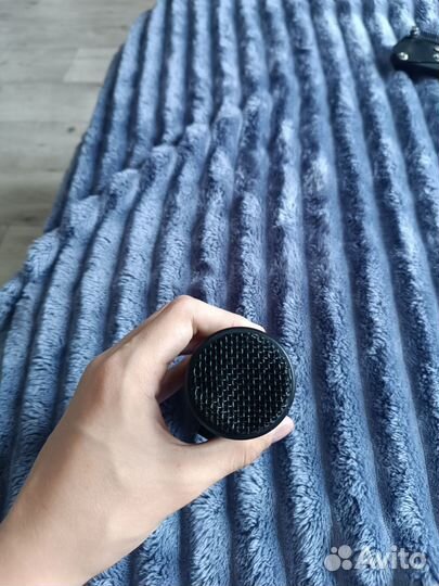 Микрофон ZET gaming Koradji черный