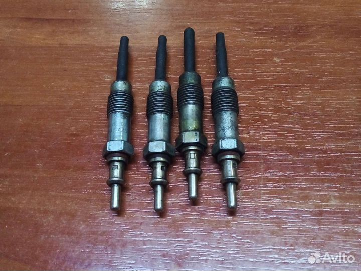 Свечи накала mercedes e класса