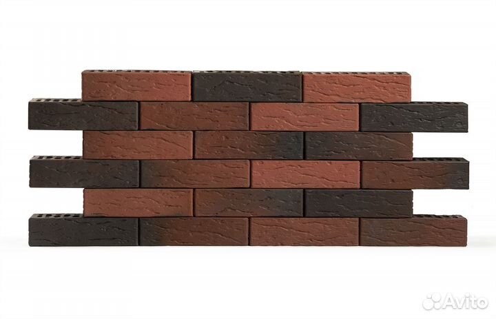 Кирпич Баварская Кладка Волгабрик Оптом