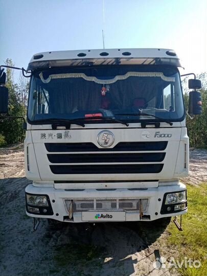 Shacman (Shaanxi) F3000, 2011