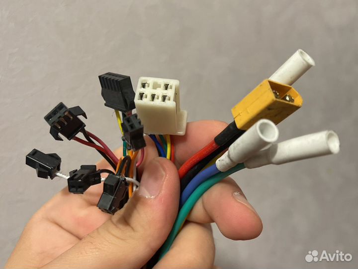 Контроллер Kugoo M4/M4 Pro (48V, 500W)