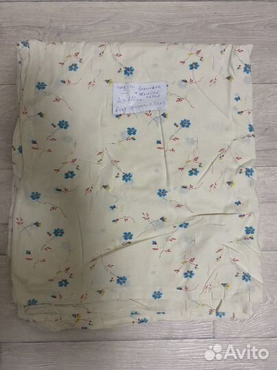 Пододеяльники/ наволочки. Б/У