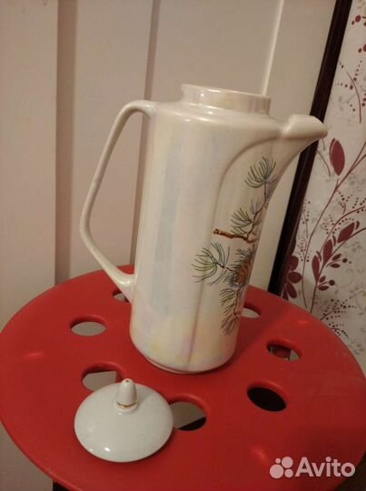 Кофейник, заварочный чайник СССР