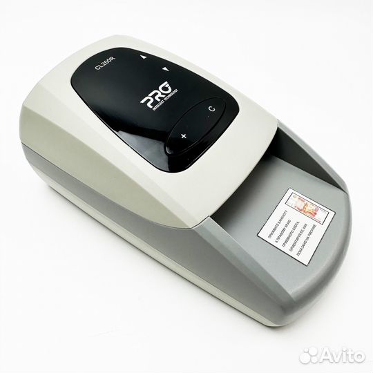 Автоматический детектор валют Pro CL-200R (C12)