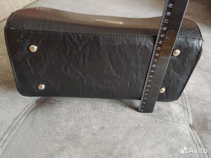 Сумка женская черная