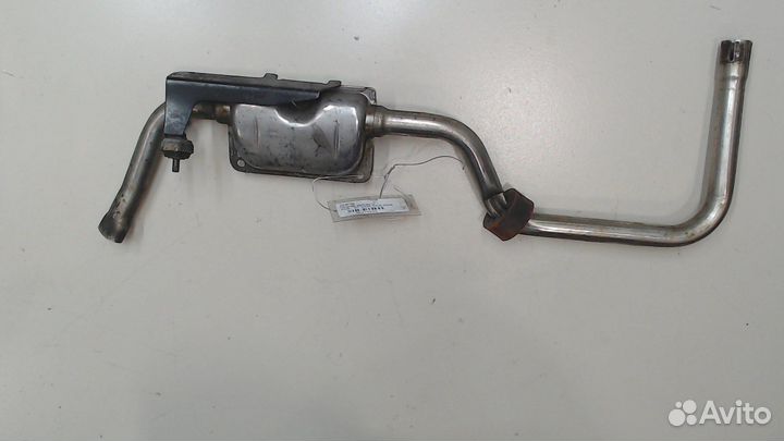 Глушитель Audi Q7, 2006