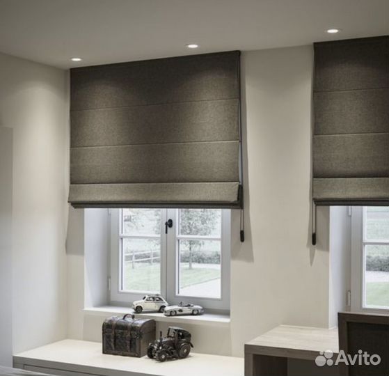 Рулонные шторы икеа